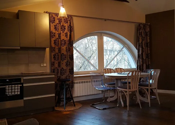 City Dawn Gate Apartment
