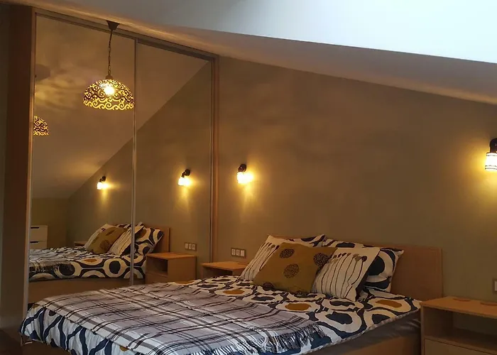 City Dawn Gate Apartment