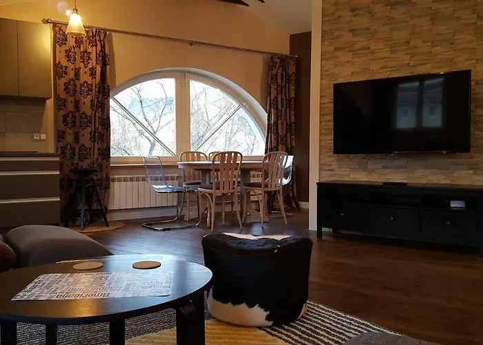 City Dawn Gate Apartment